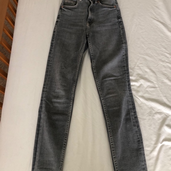 Zara Vintage Hi-Rise Skinny Jean - Picture 3 of 3